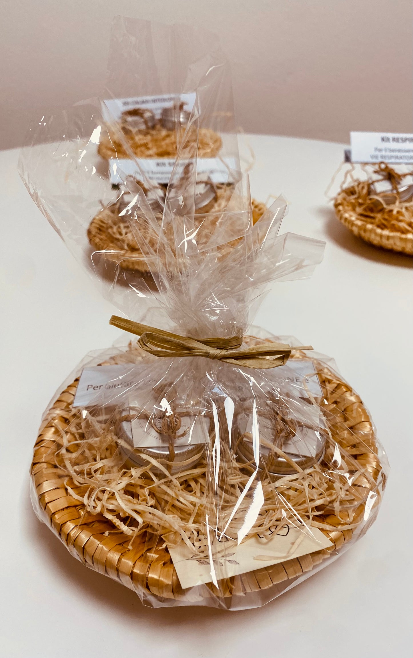 Confezione - Kit SPORT