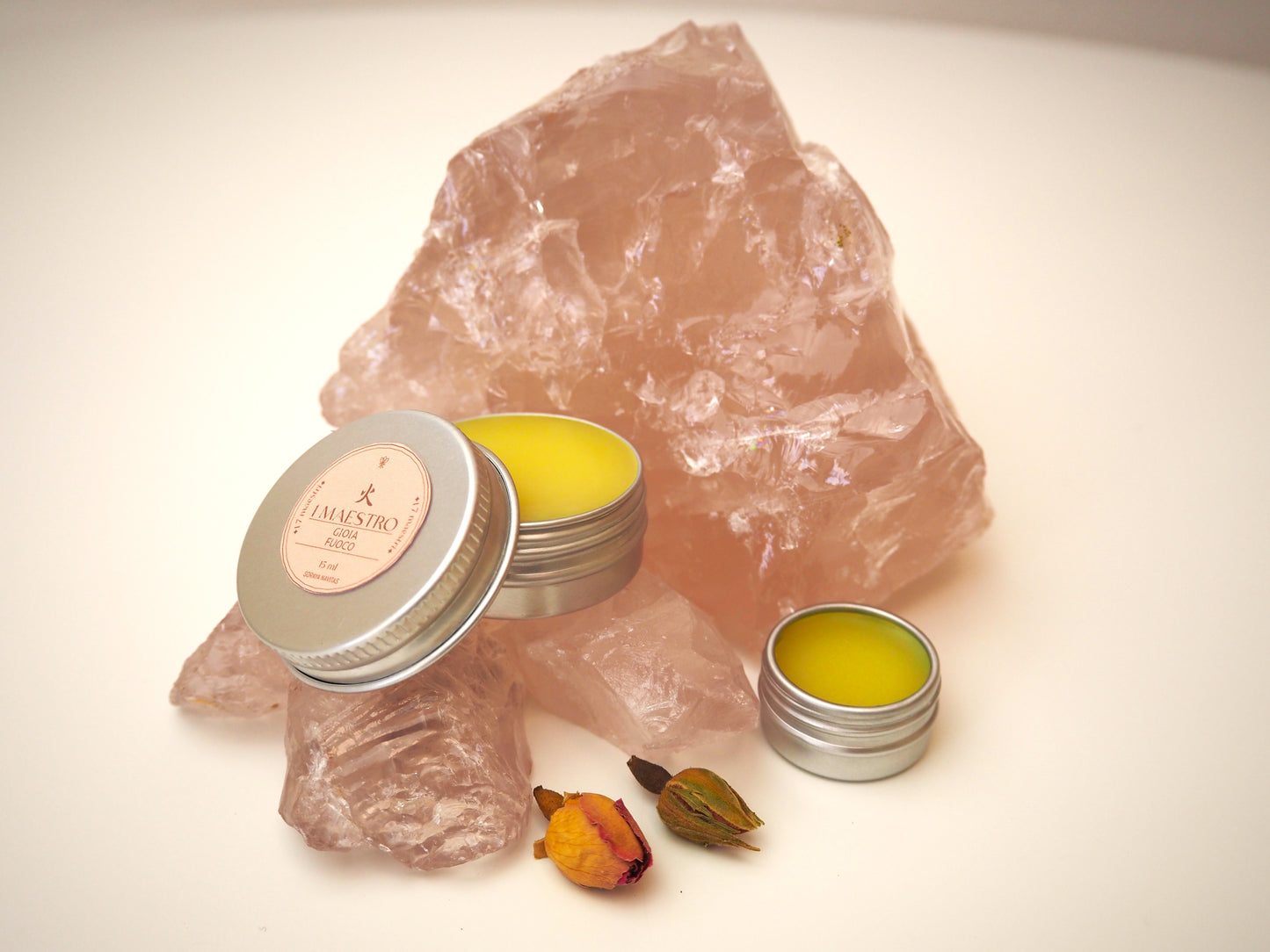 1° Maestro - Fuoco Imperiale, RIGENERA E NUTRE