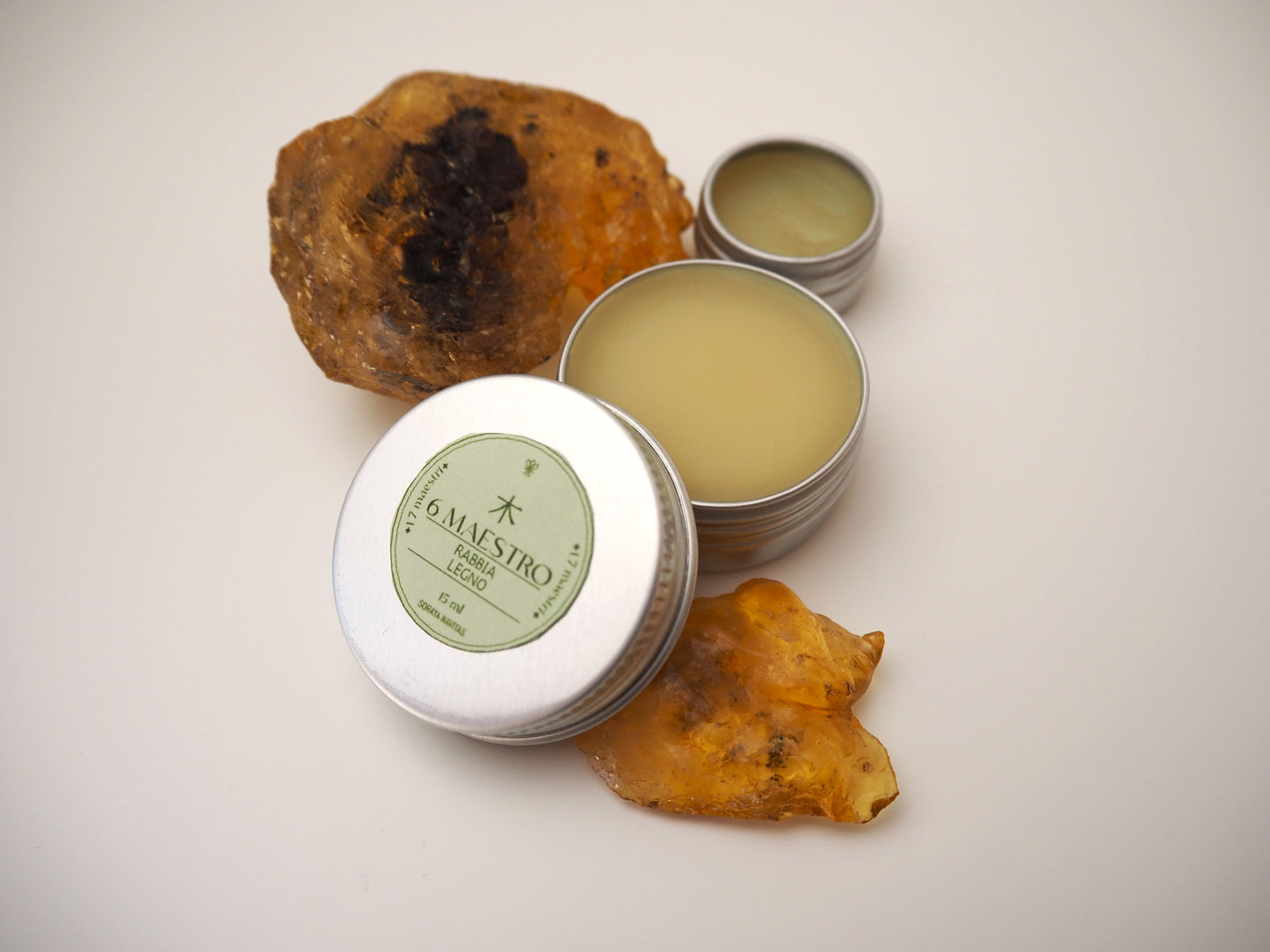 6° Maestro - Legno, TONIFICA E PURIFICA