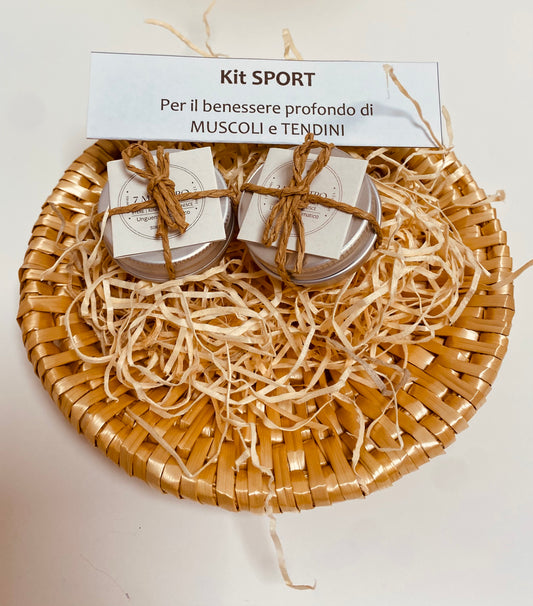 Confezione - Kit SPORT