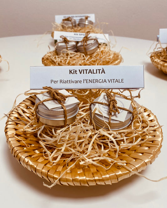 Confezione - Kit VITALITA'